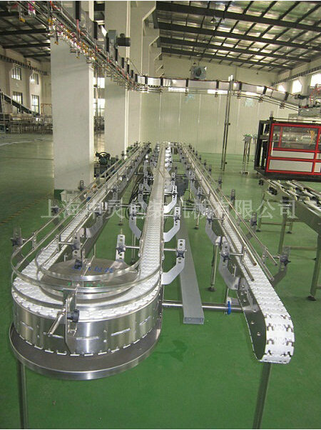 柔性鏈輸送機(jī)適合用于哪里呢？