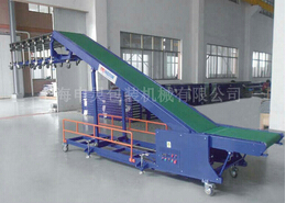 可調(diào)式裝車(chē)輸送機(jī)驅(qū)動(dòng)環(huán)節(jié)，不能忽略