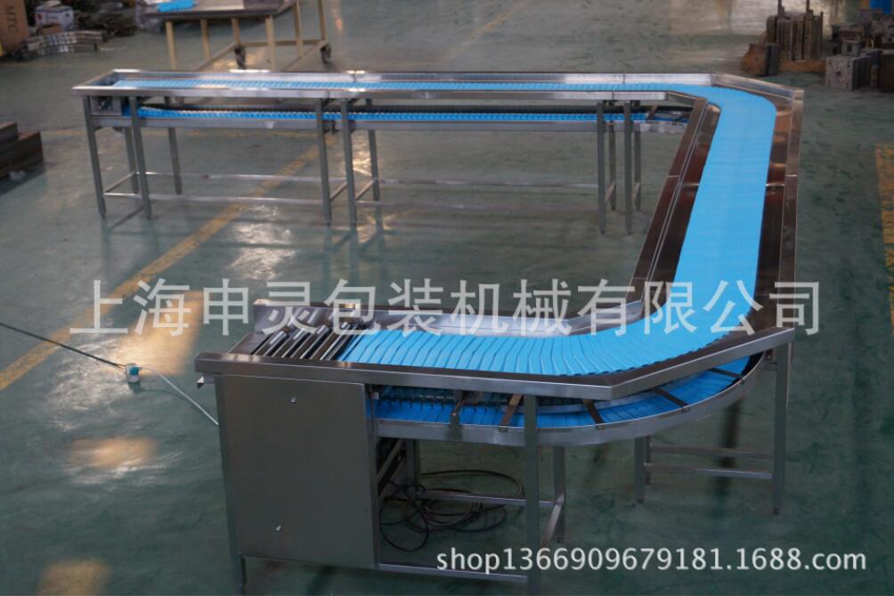 淺談餐盤傳輸機(jī)傳動(dòng)原理特點(diǎn)