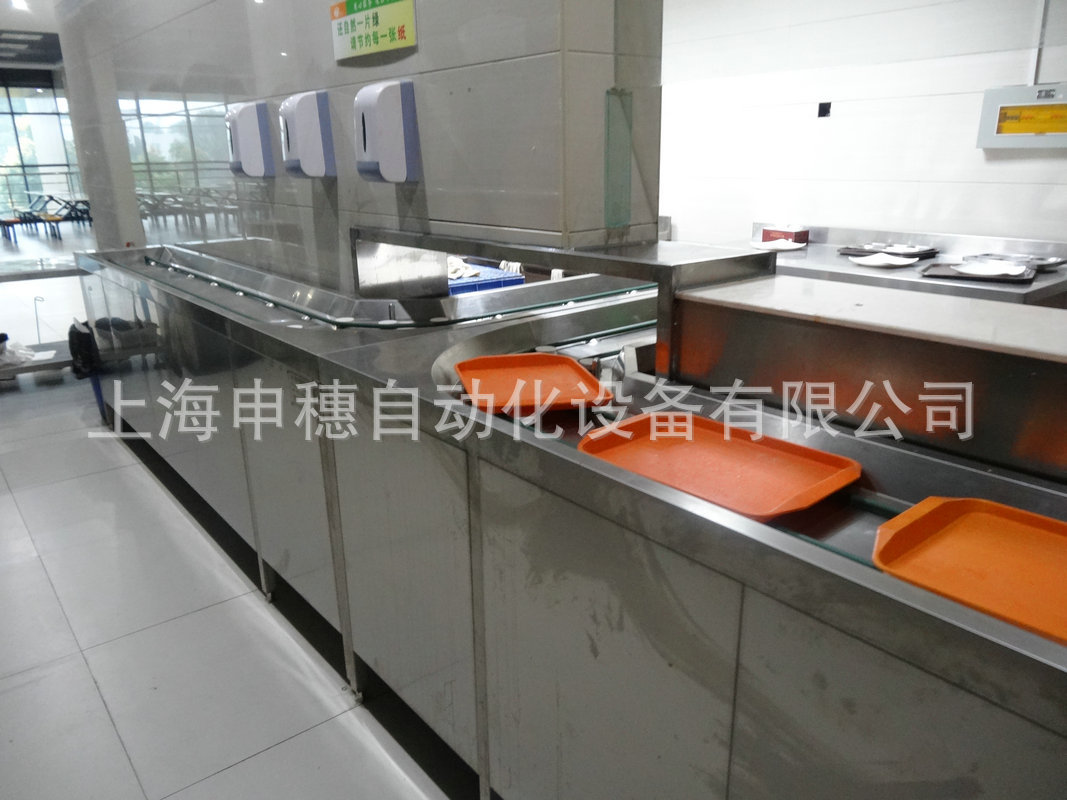 餐具輸送機有著什么優(yōu)勢？